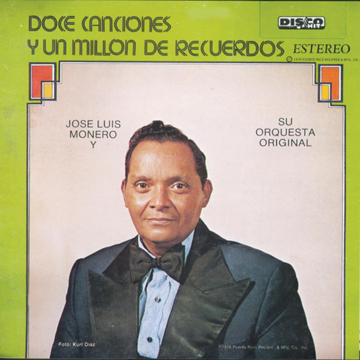 Doce Canciones y Un Millón de Recuerdos