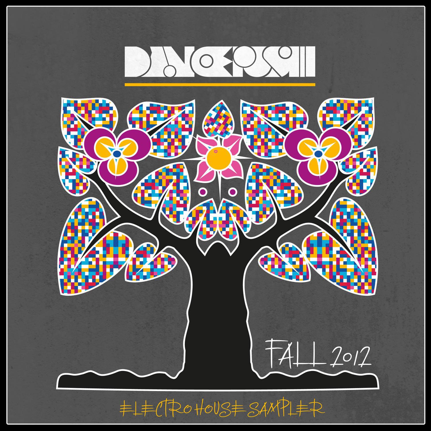 Dancepush Electro House Sampler (Fall 2012)专辑