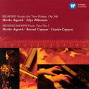 Brahms: Sonata for Two Pianos, Op.34b & Mendelssohn: Piano Trio No.1