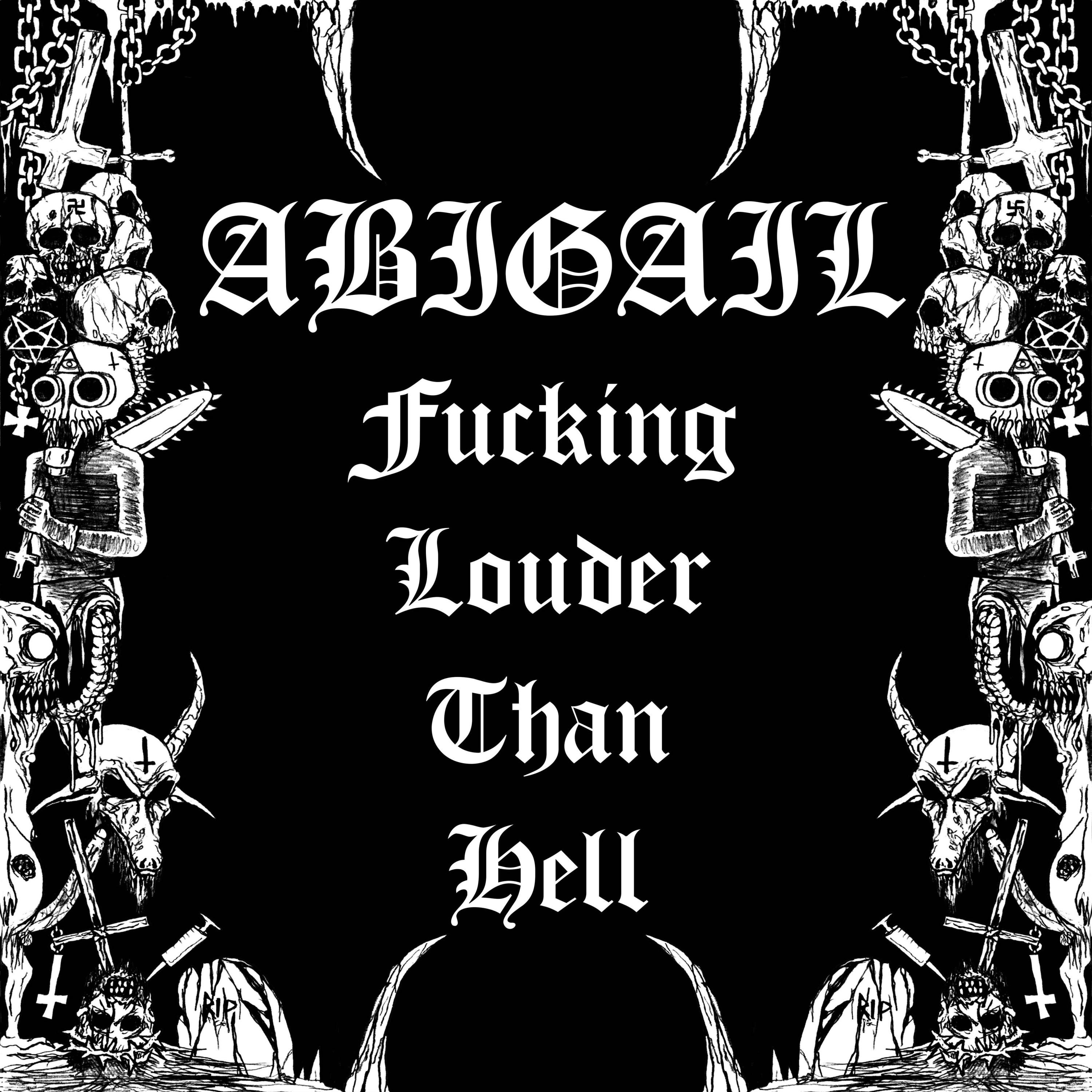 Abigail - Hell's Necromancer
