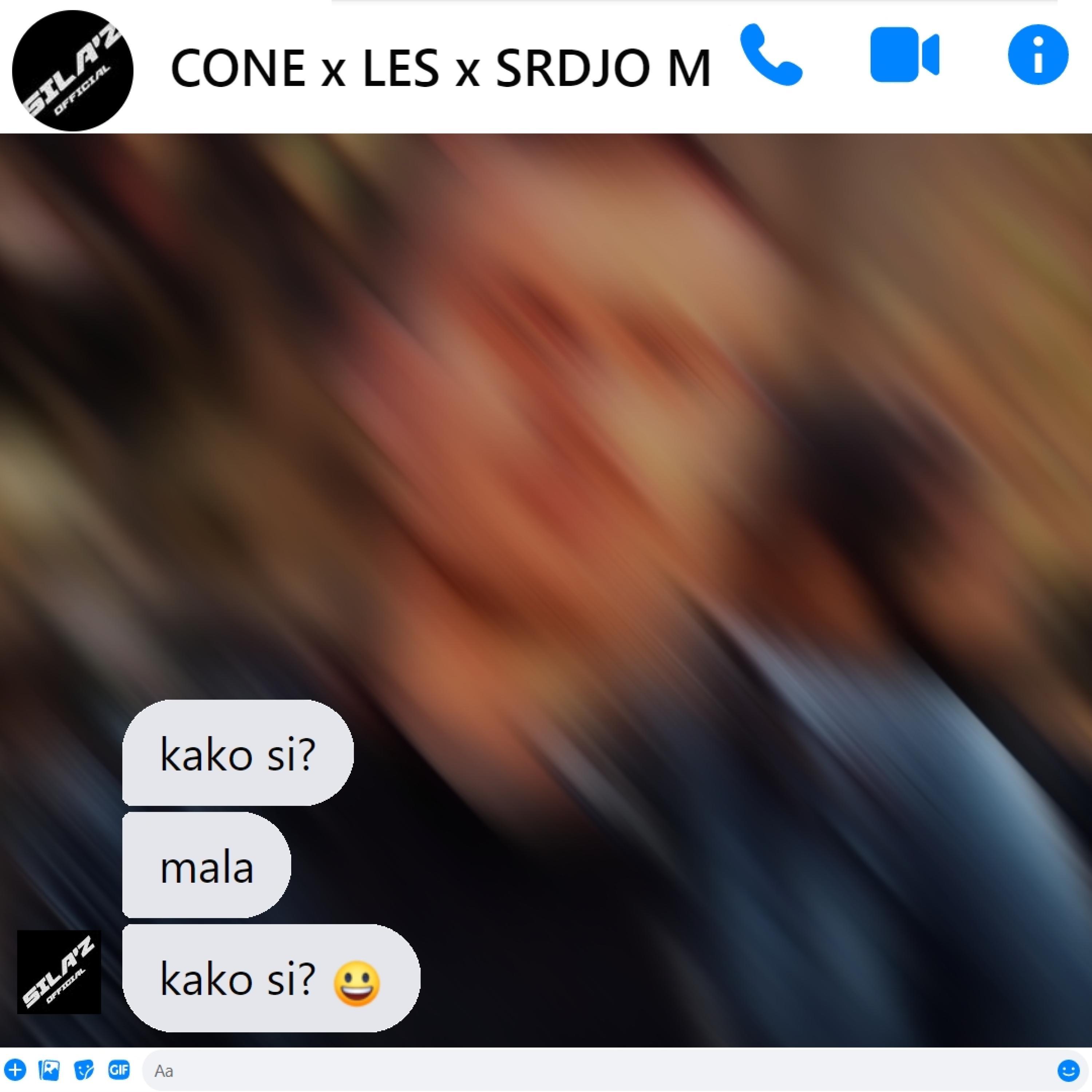 Mala kako si (feat. Les2k13, Srdjo M & Momcilo)
