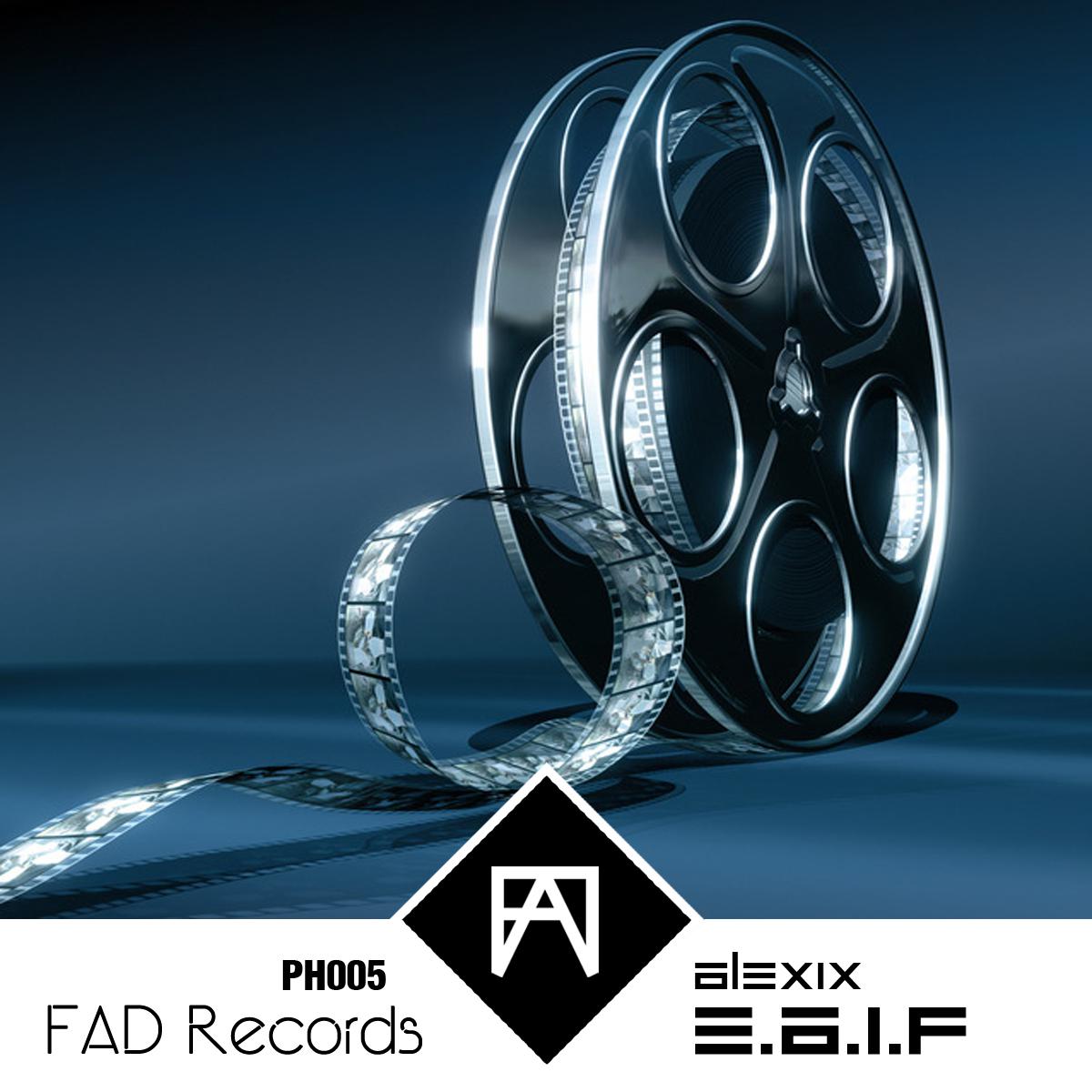 E.A.I.F (Original Mix)专辑