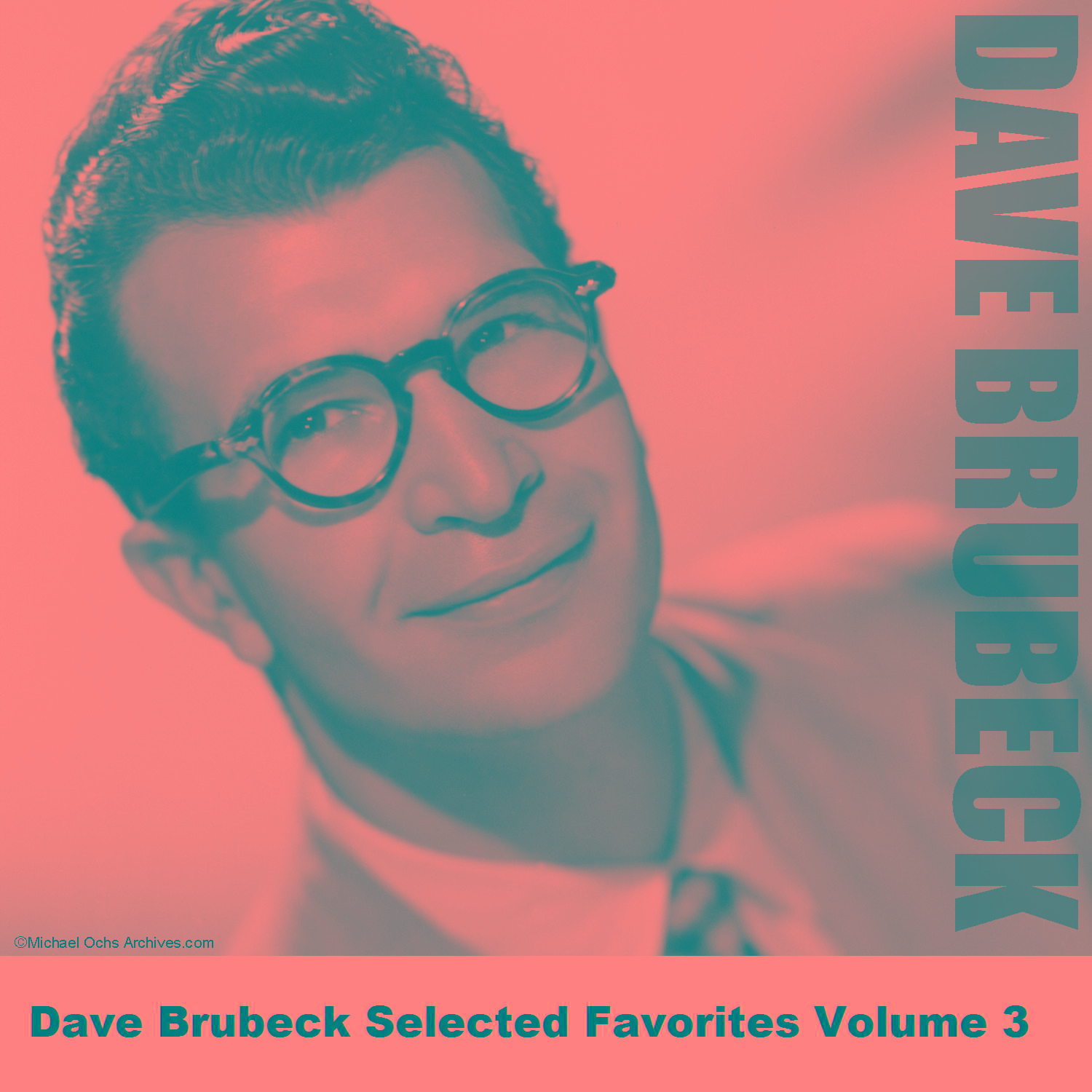 Dave Brubeck Selected Favorites Volume 3专辑