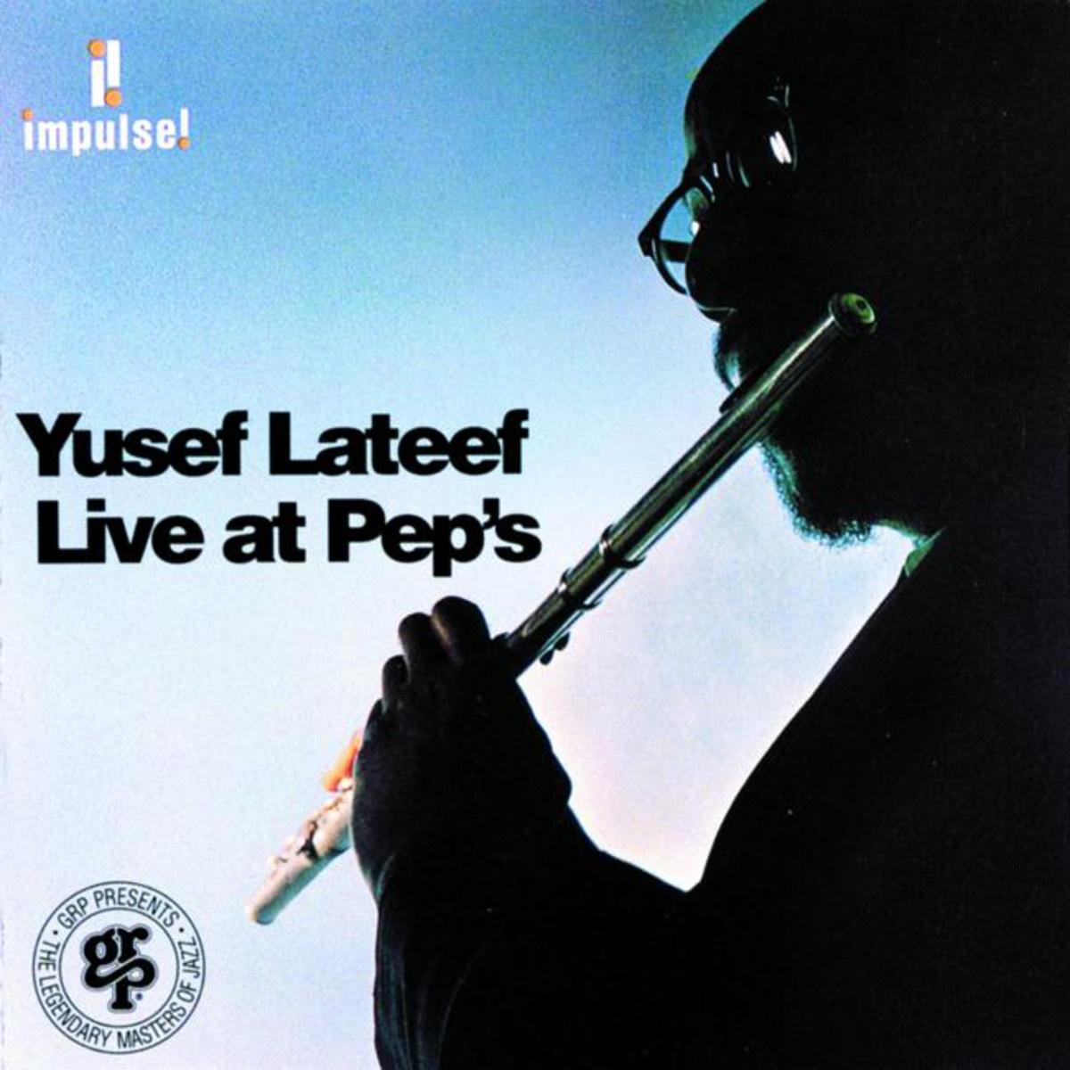 Live At Pep's