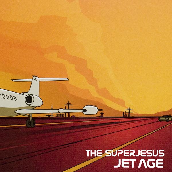 Jet Age  (Deluxe Edition)