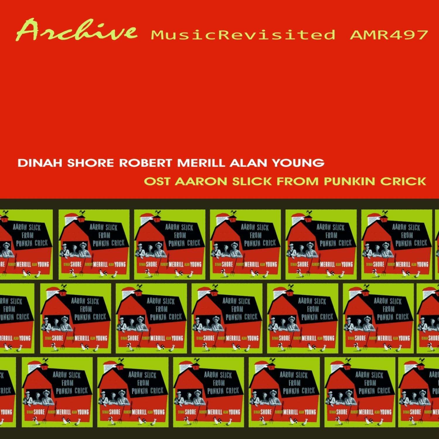 Aaron Slick from Punkin Crick (Original Motion Picture Soundtrack)