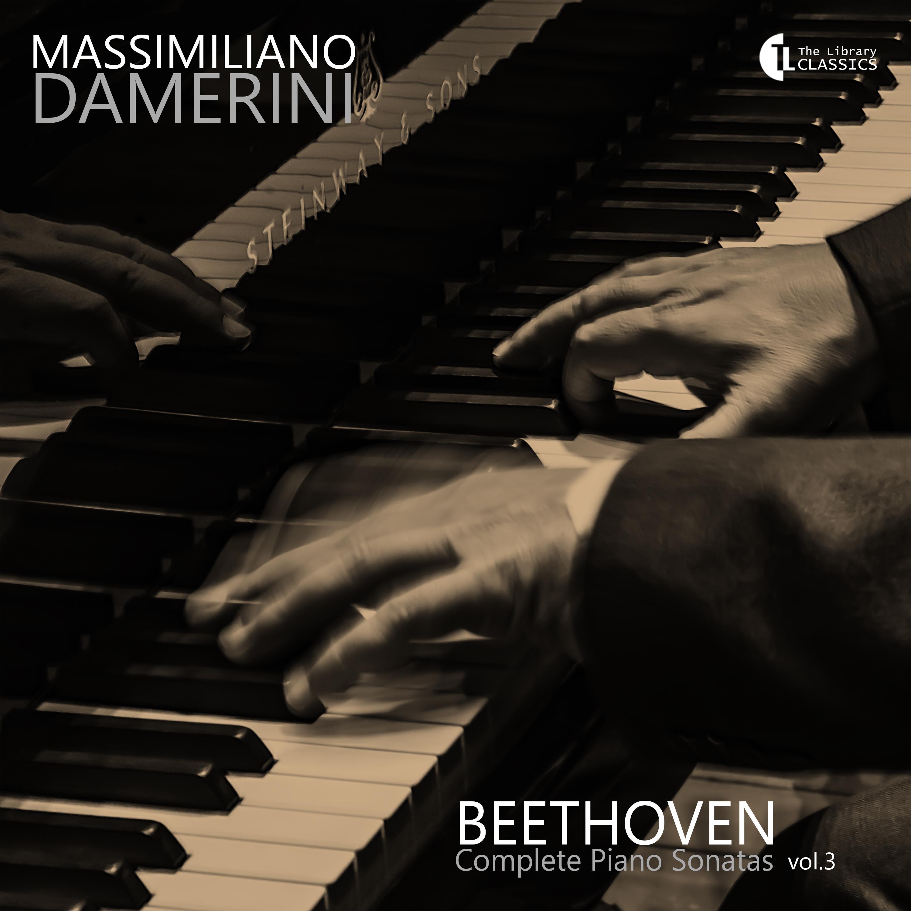 Beethoven Complete Piano Sonatas vol.3