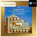 Verdi: Nabucco (highlights)专辑