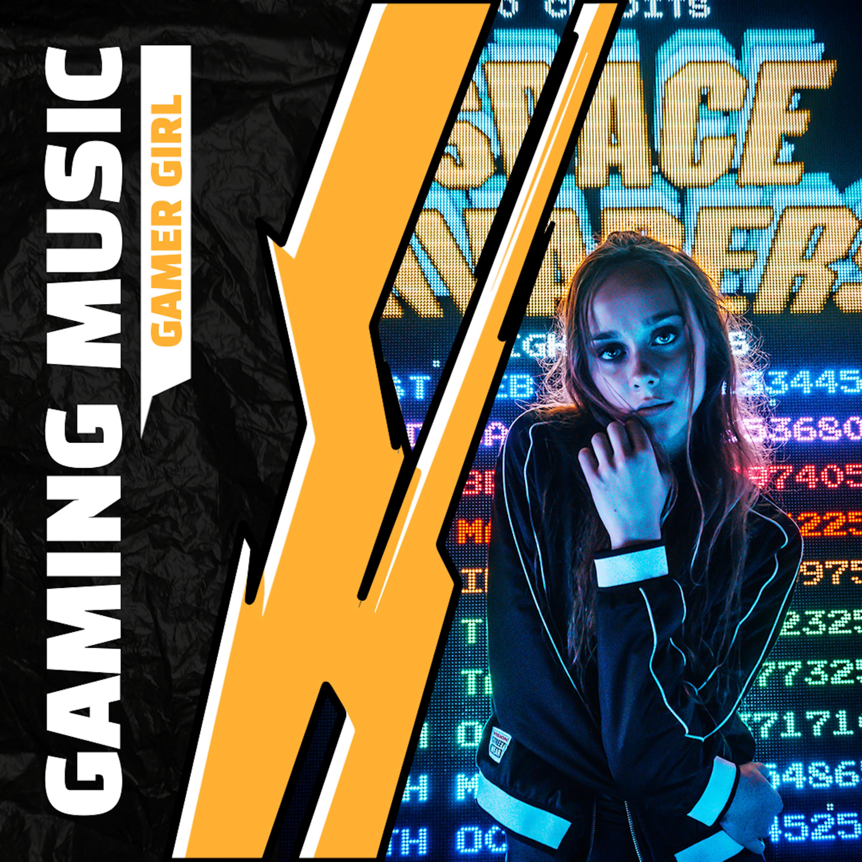 Gamer Girl Gaming Music