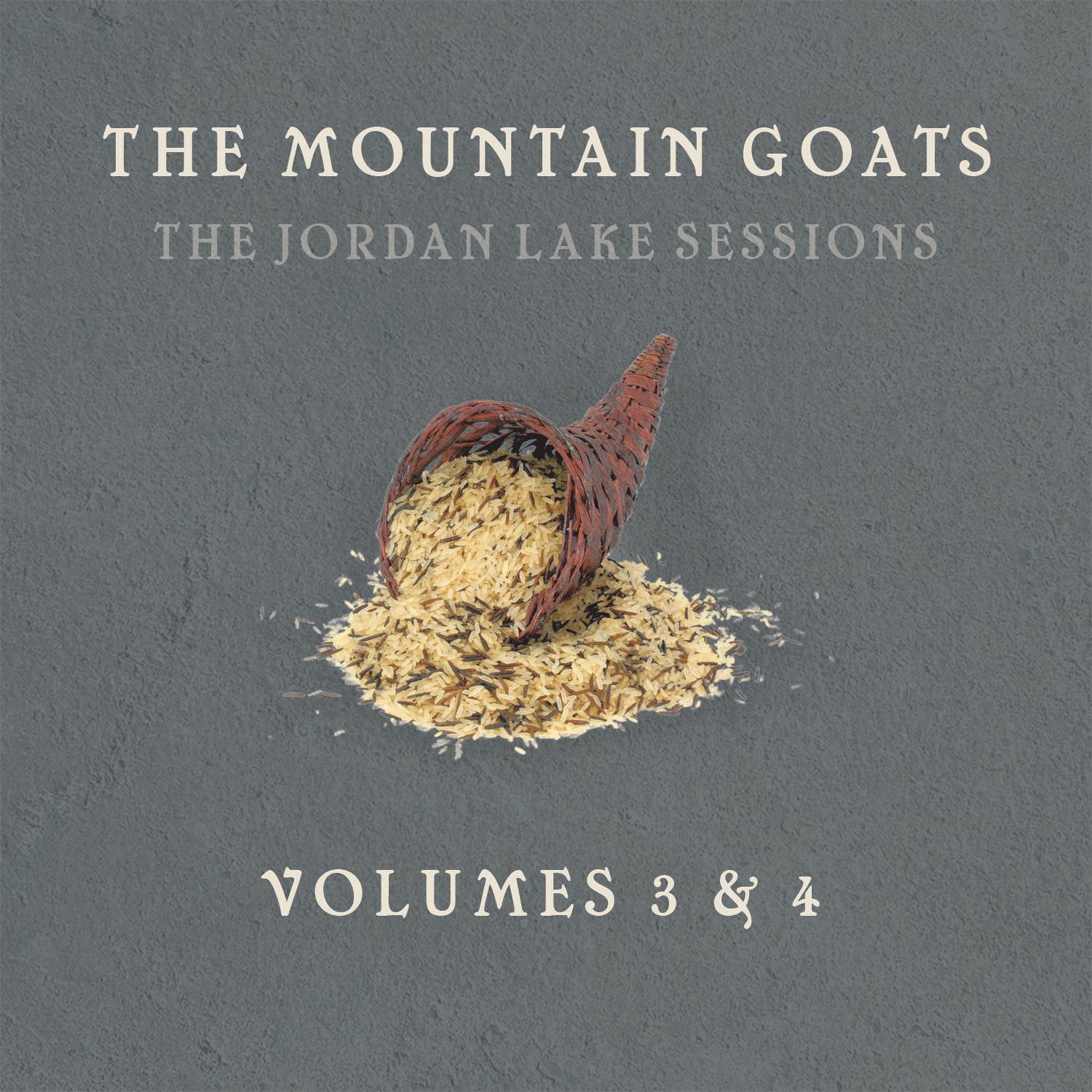 The Mountain Goats - Corsican Mastiff Stride (The Jordan Lake Sessions Volume 4)