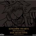 KINGDOM HEARTS 10th Anniversary FAN SELECTION-Melodies&Memories-专辑