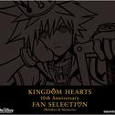 KINGDOM HEARTS 10th Anniversary FAN SELECTION-Melodies&Memories-