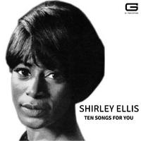 Shirley Ellis - Shy one