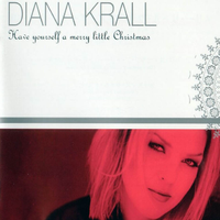 原版伴奏 Diana Krall - Have Yourself A Merry Little Christmas (instrumental)