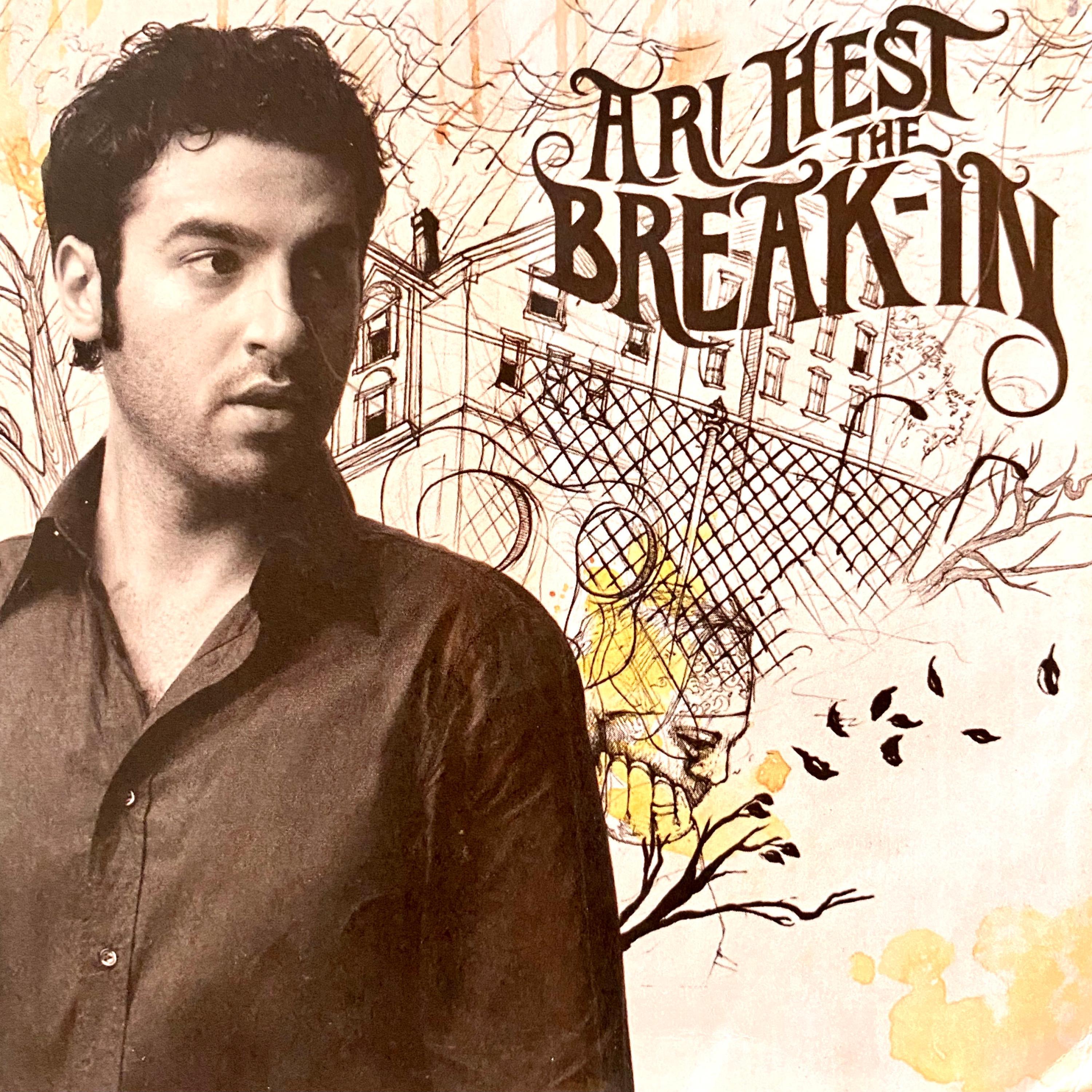 The Break-In (Bonus Track Version)