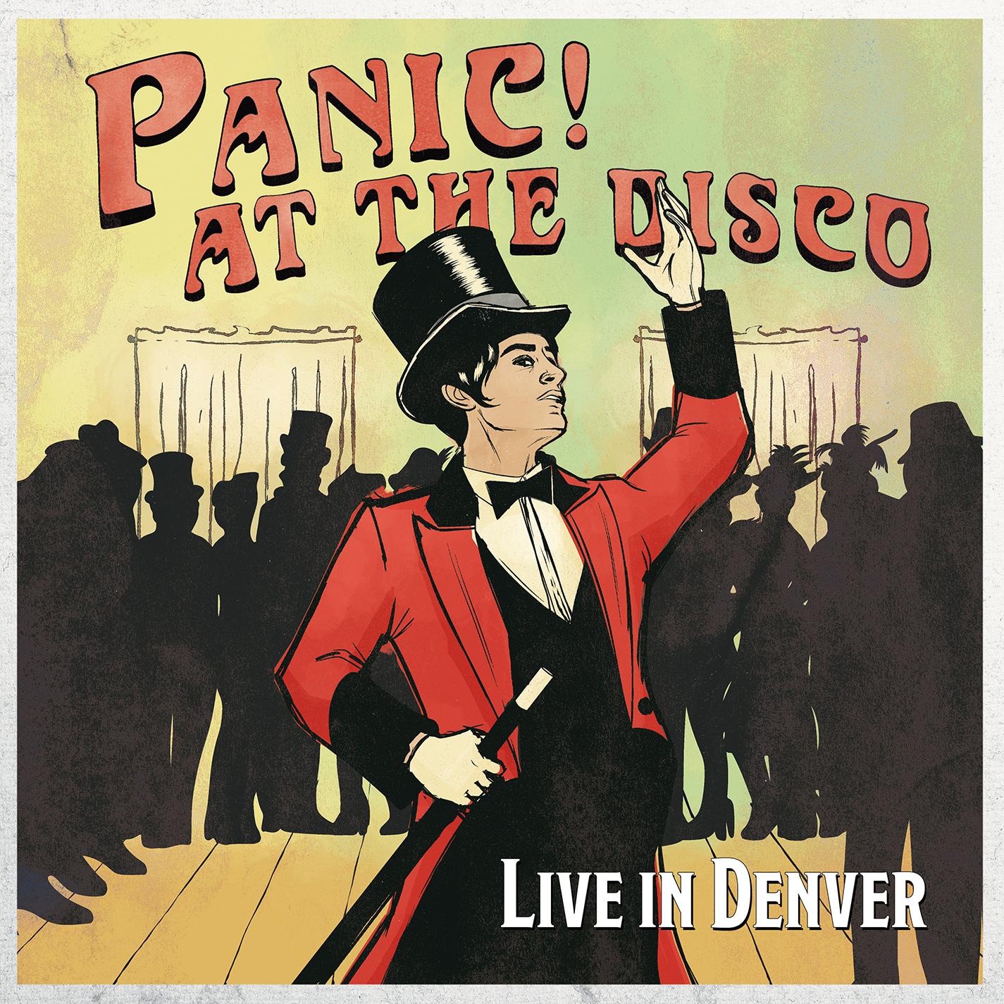 Live In Denver