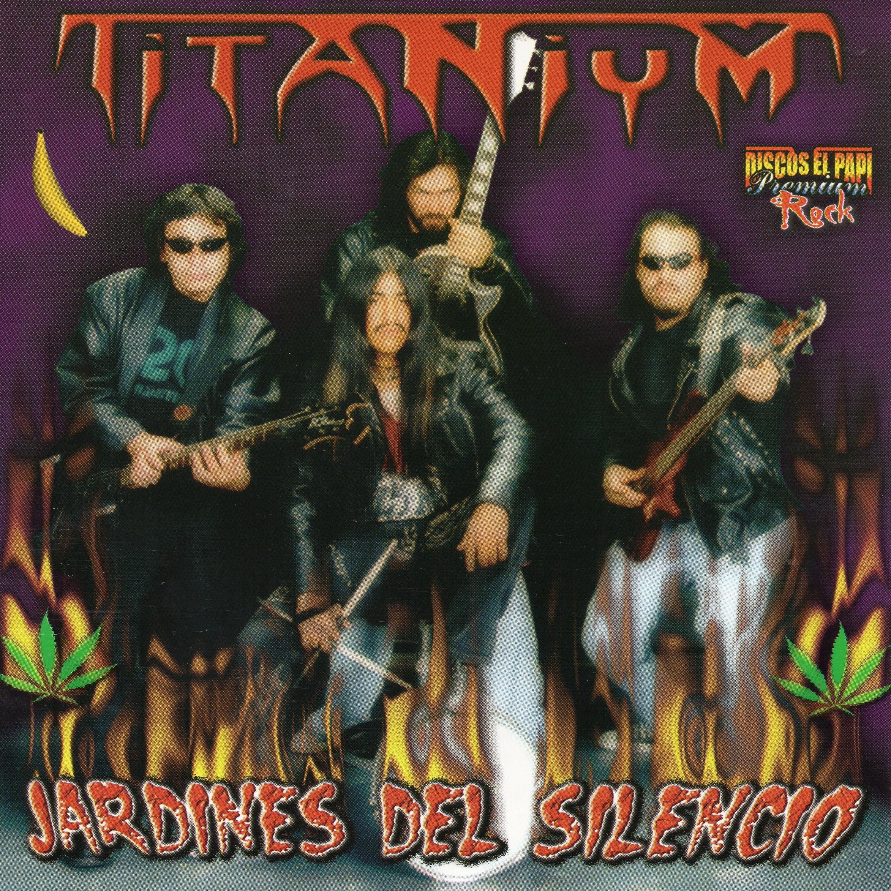 Jardines Del Silencio