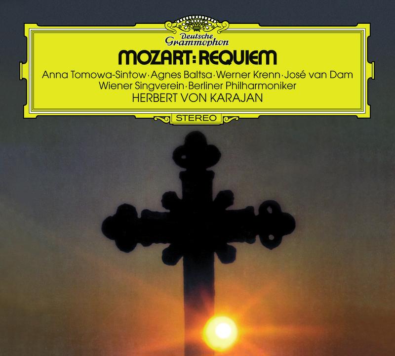 Mozart: Requiem; "Coronation Mass"