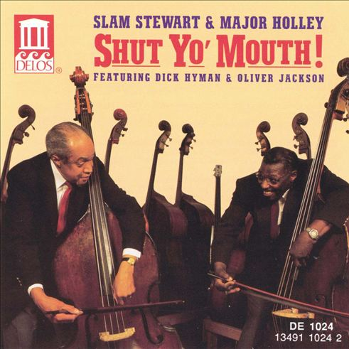 Shut Yo' Mouth!