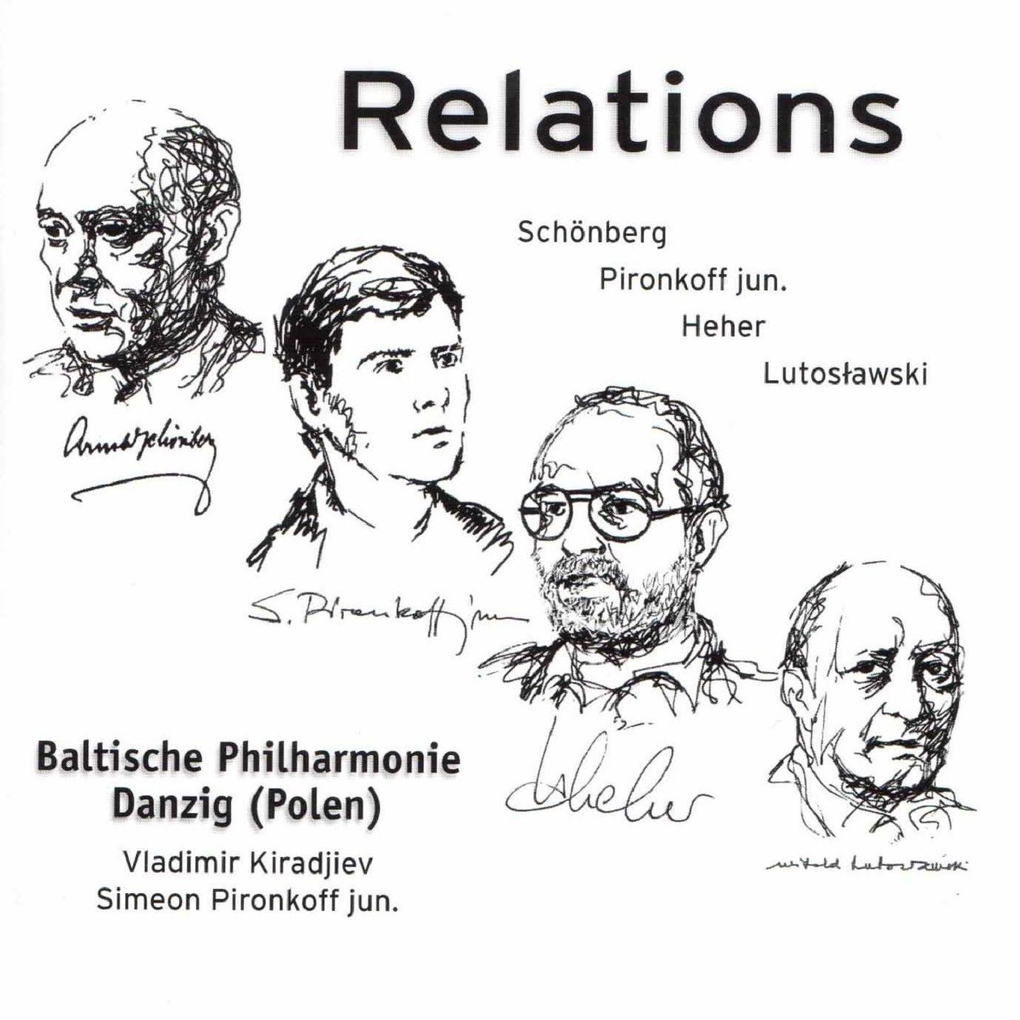 Konzert für Orchester:Intrada