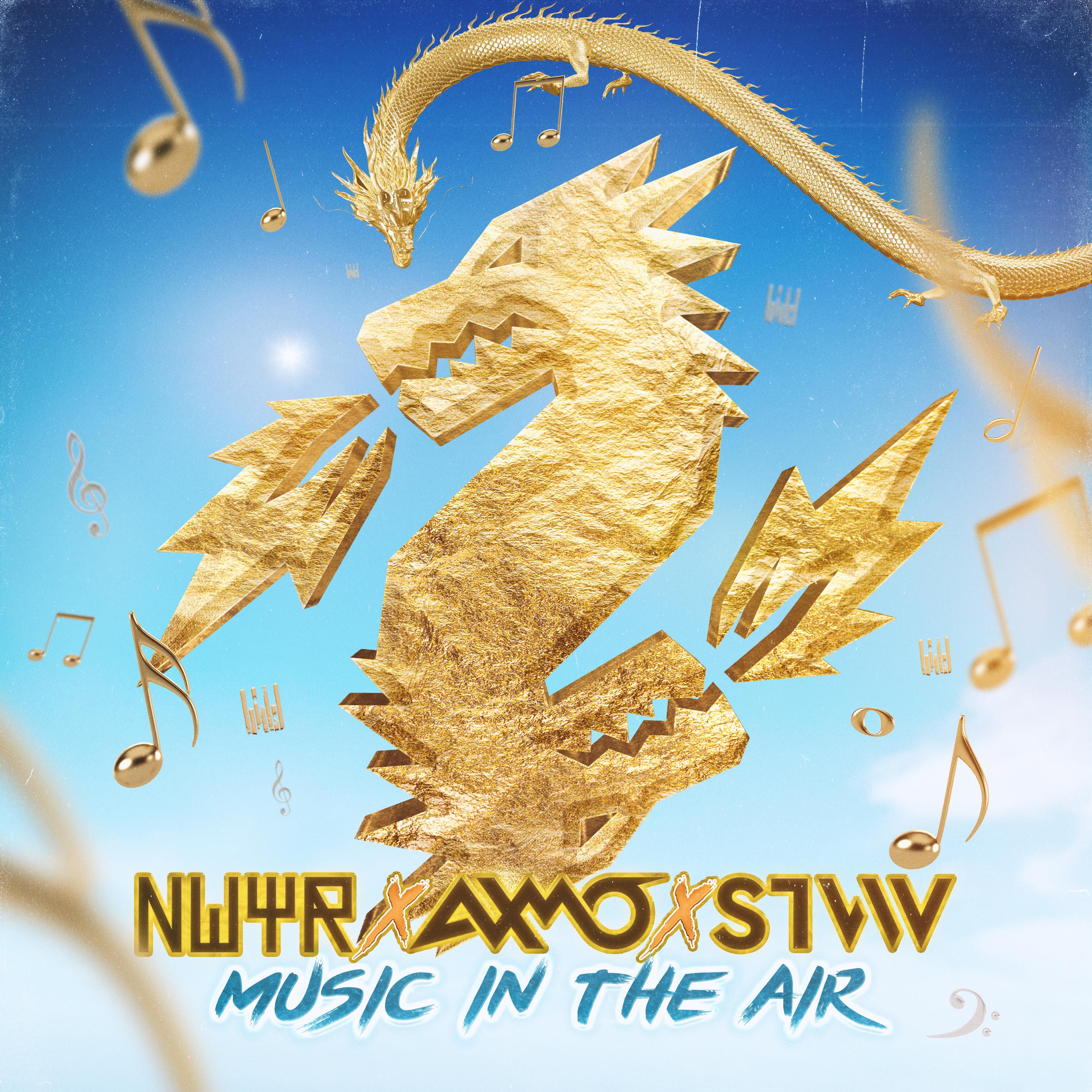 NWYR - Music In The Air (Extended Mix)