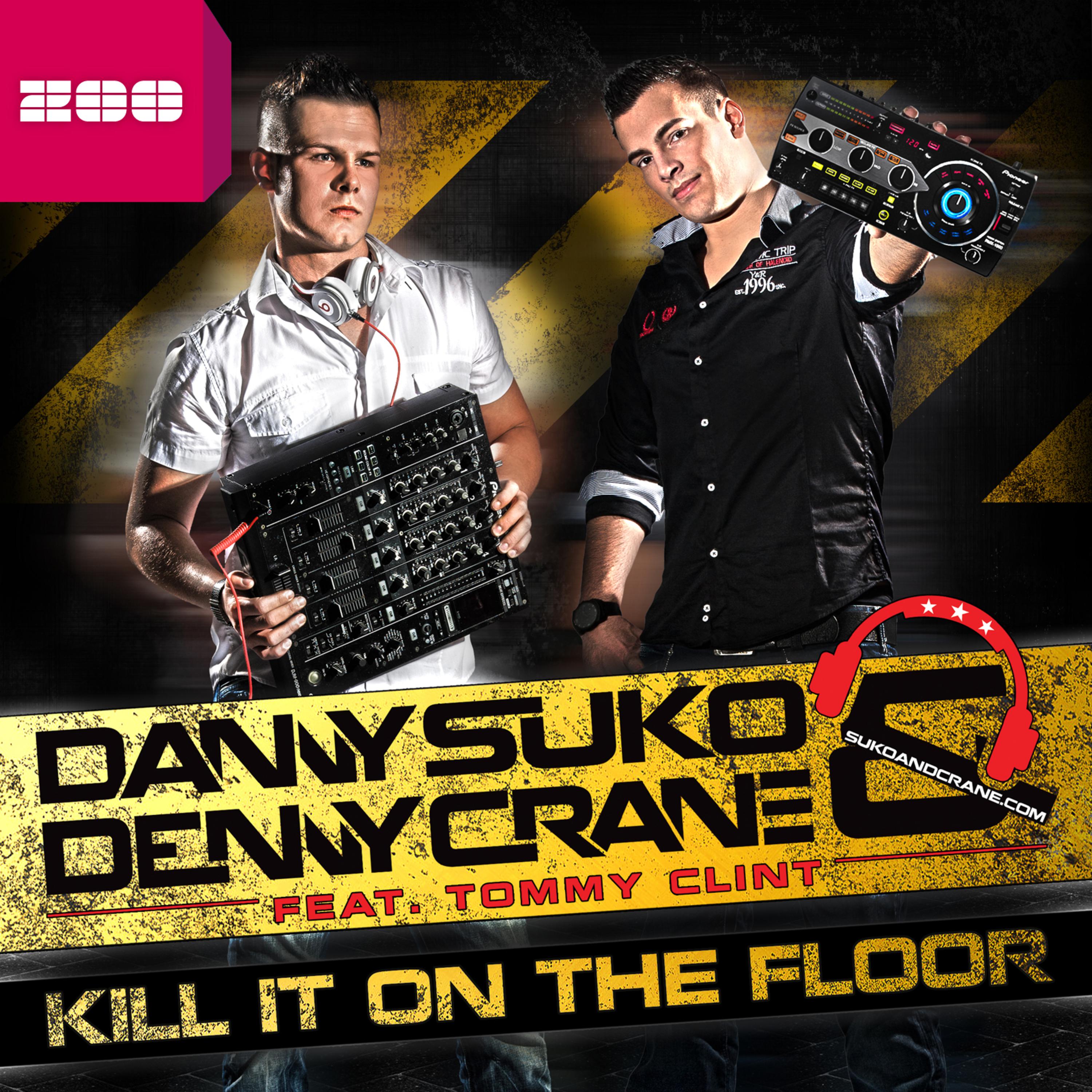 Kill It On the Floor (Remixes)专辑