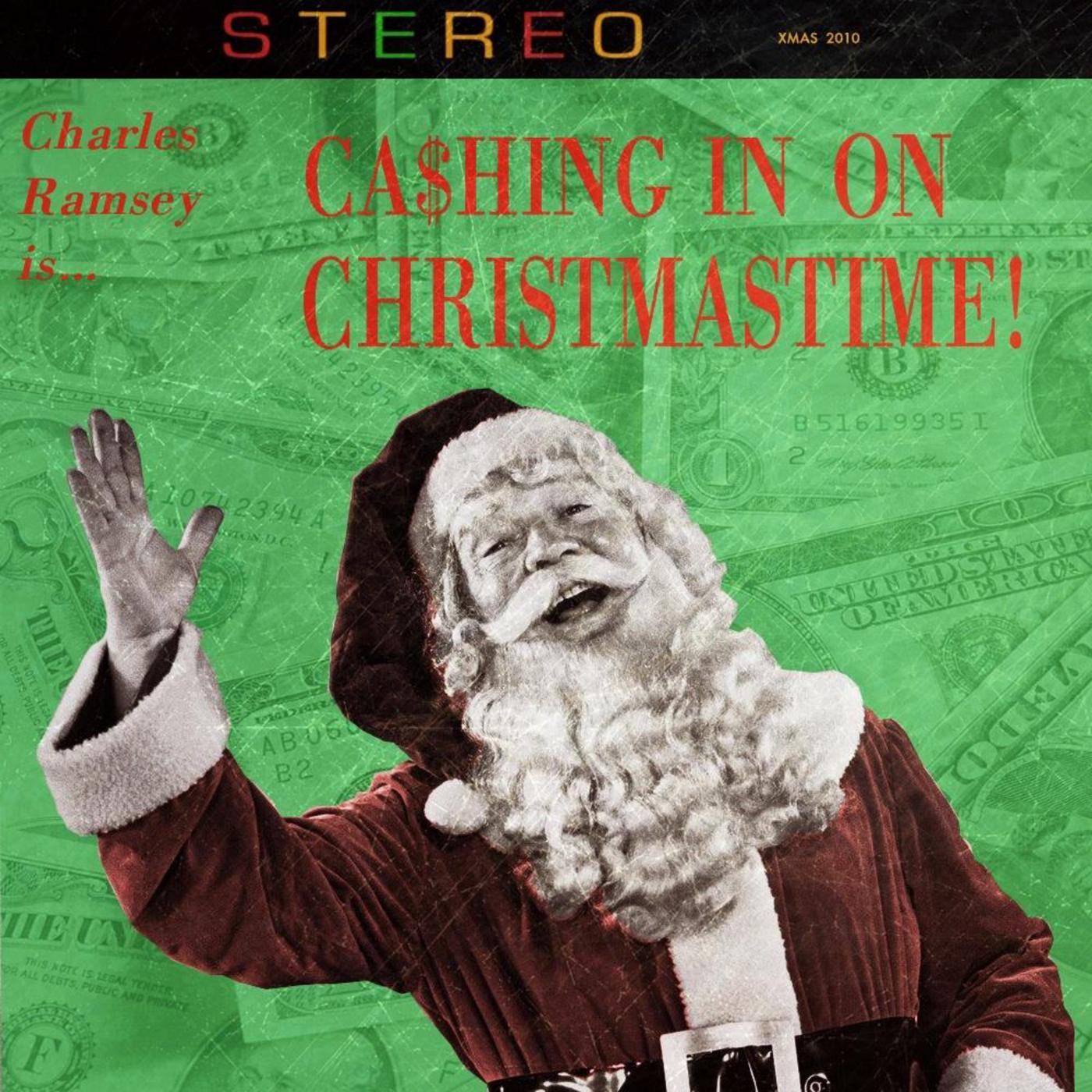 Cashing in on Christmastime
