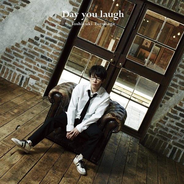 Day you laugh专辑