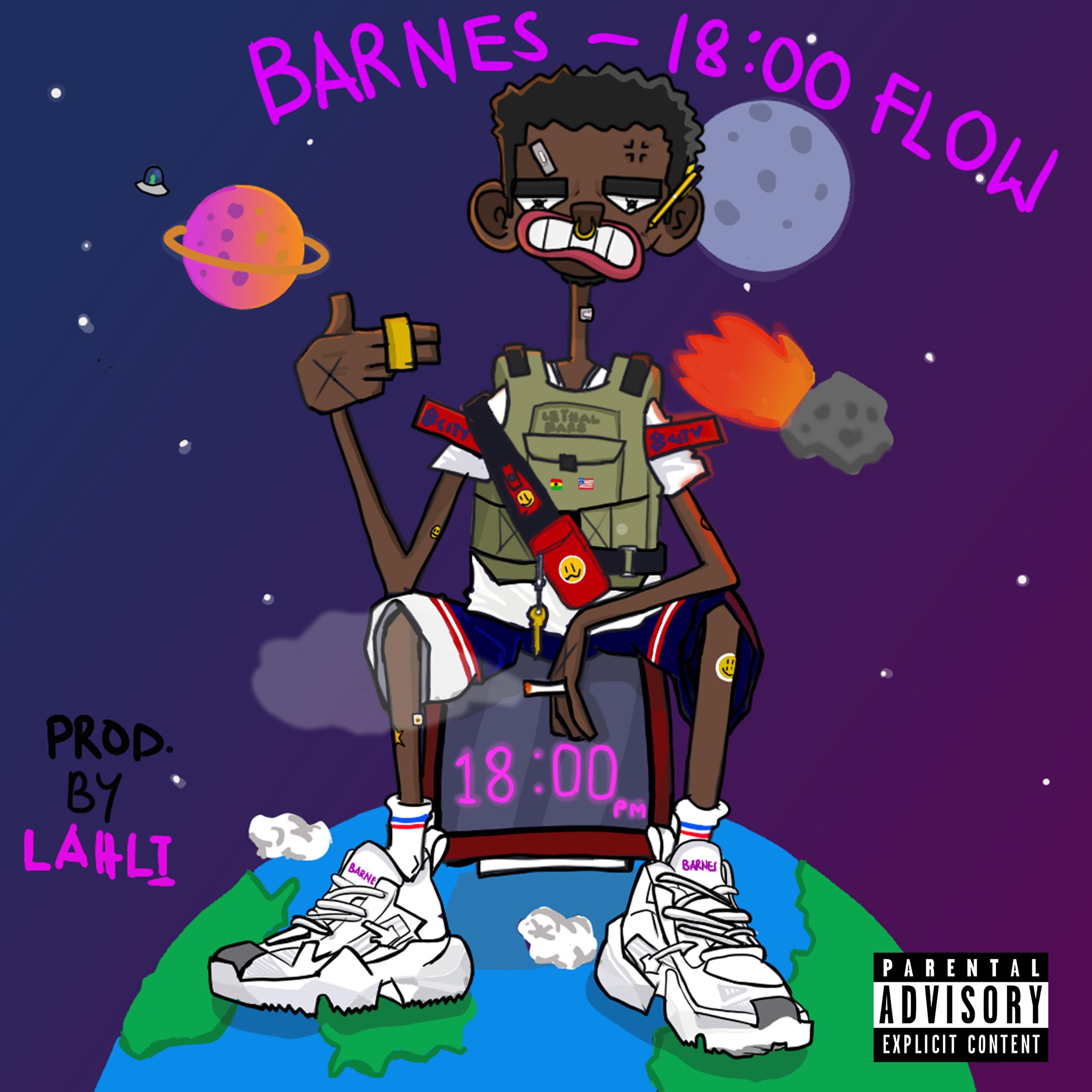 Barnes - 18:00 Flow