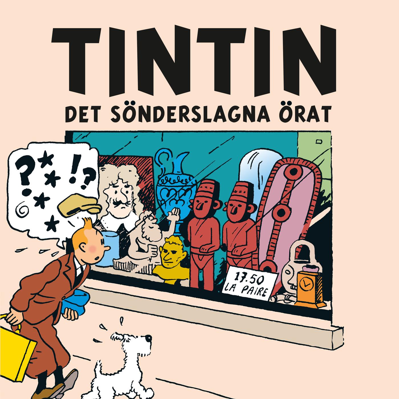 Det sönderslagna örat