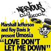 Marshall Jefferson - Love Don't Let Me Down (Wayne Gardiner's Soft Reprise Instrumental)