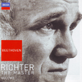 Richter the Master, Vol. 1 - Beethoven