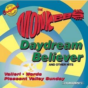 Daydream Believer （原版立体声带和声） （升5半音）