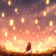 Chasing Lights (冷魚 Remix)