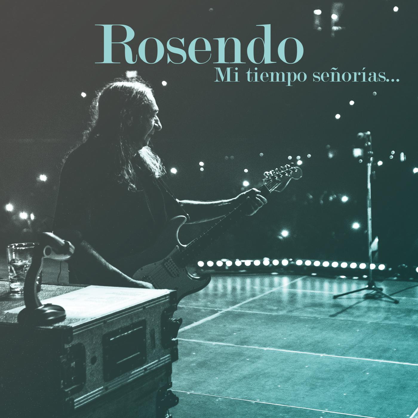 Rosendo - Mala vida (Directo en el Wizink Center, Madrid, 20 diciembre 2018)