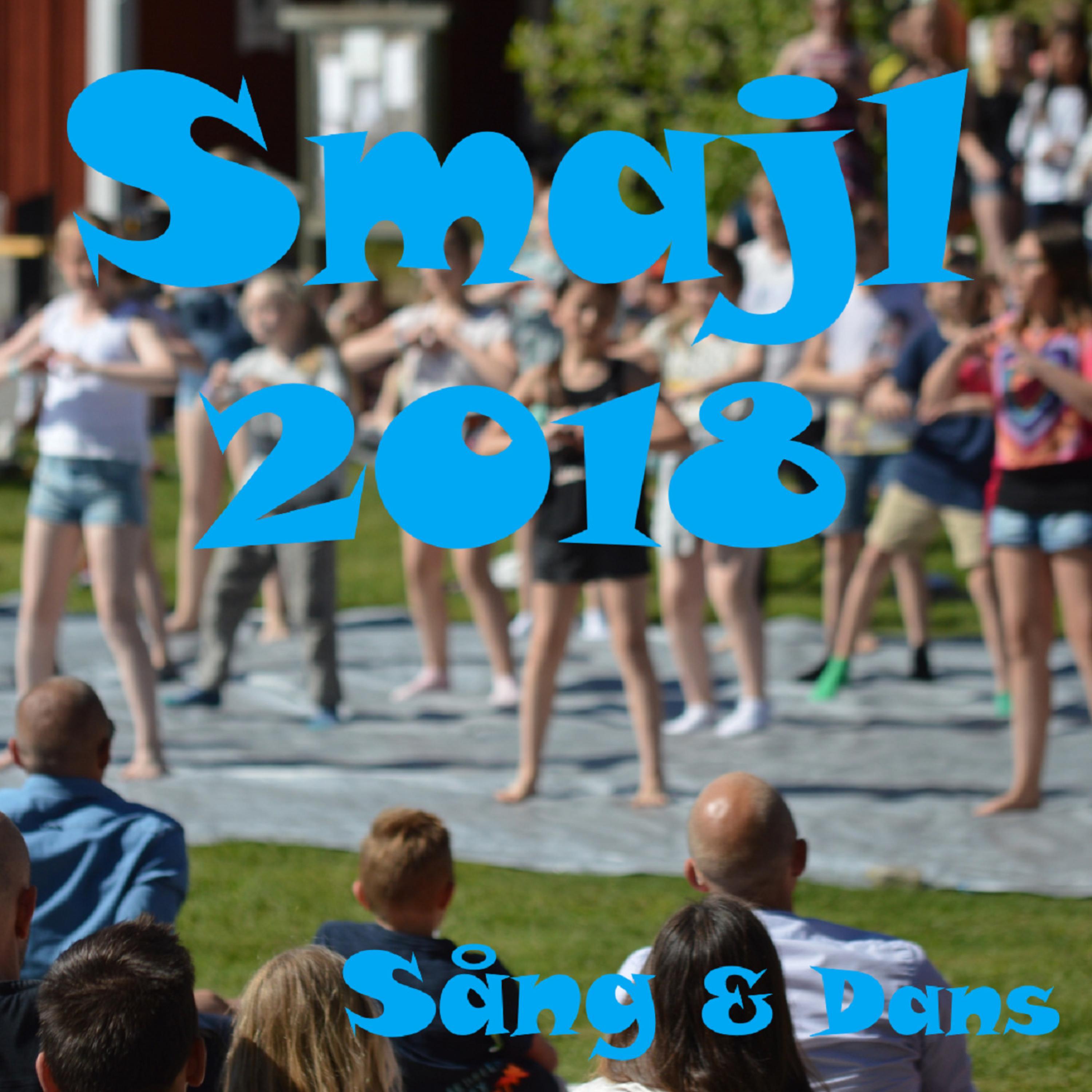 Sång & Dans Smajl 2018