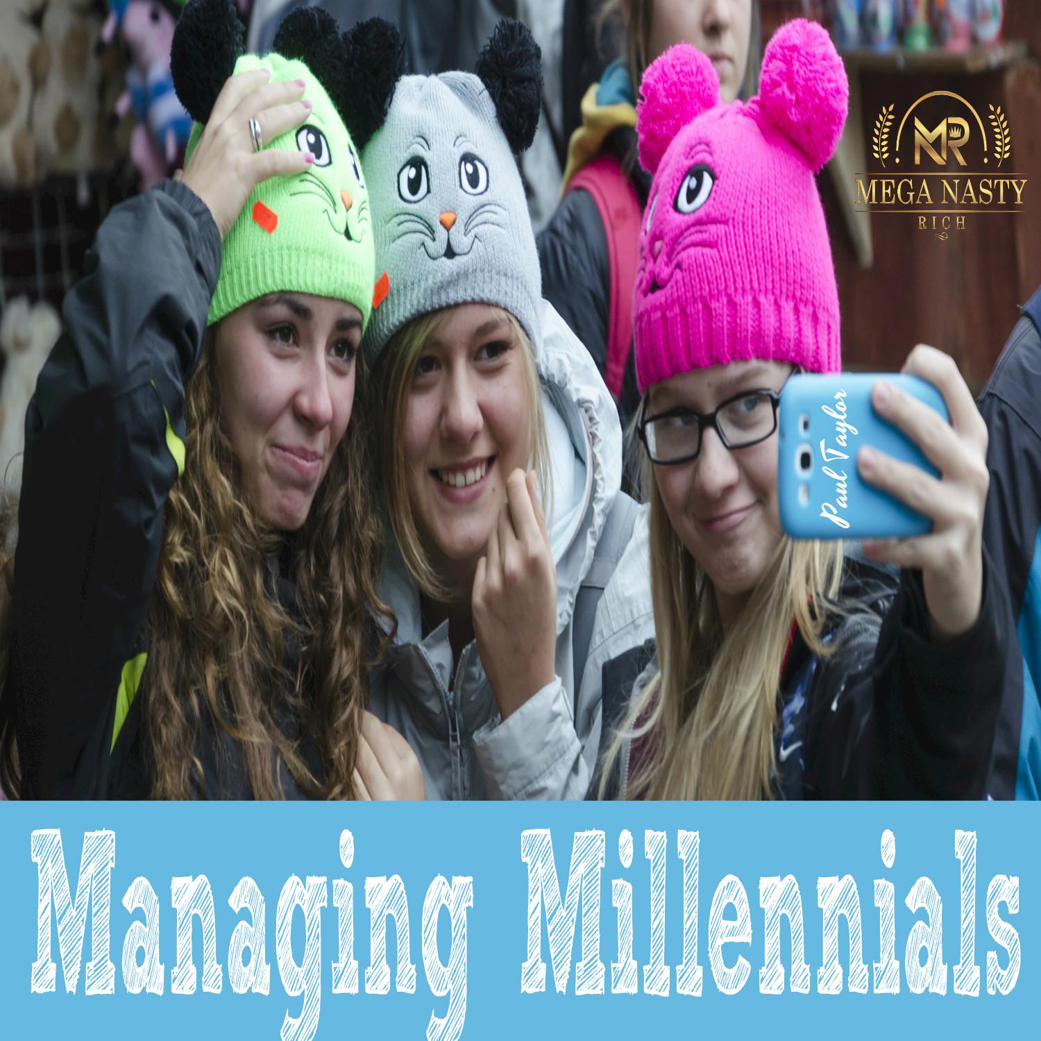 Managing Millennials专辑