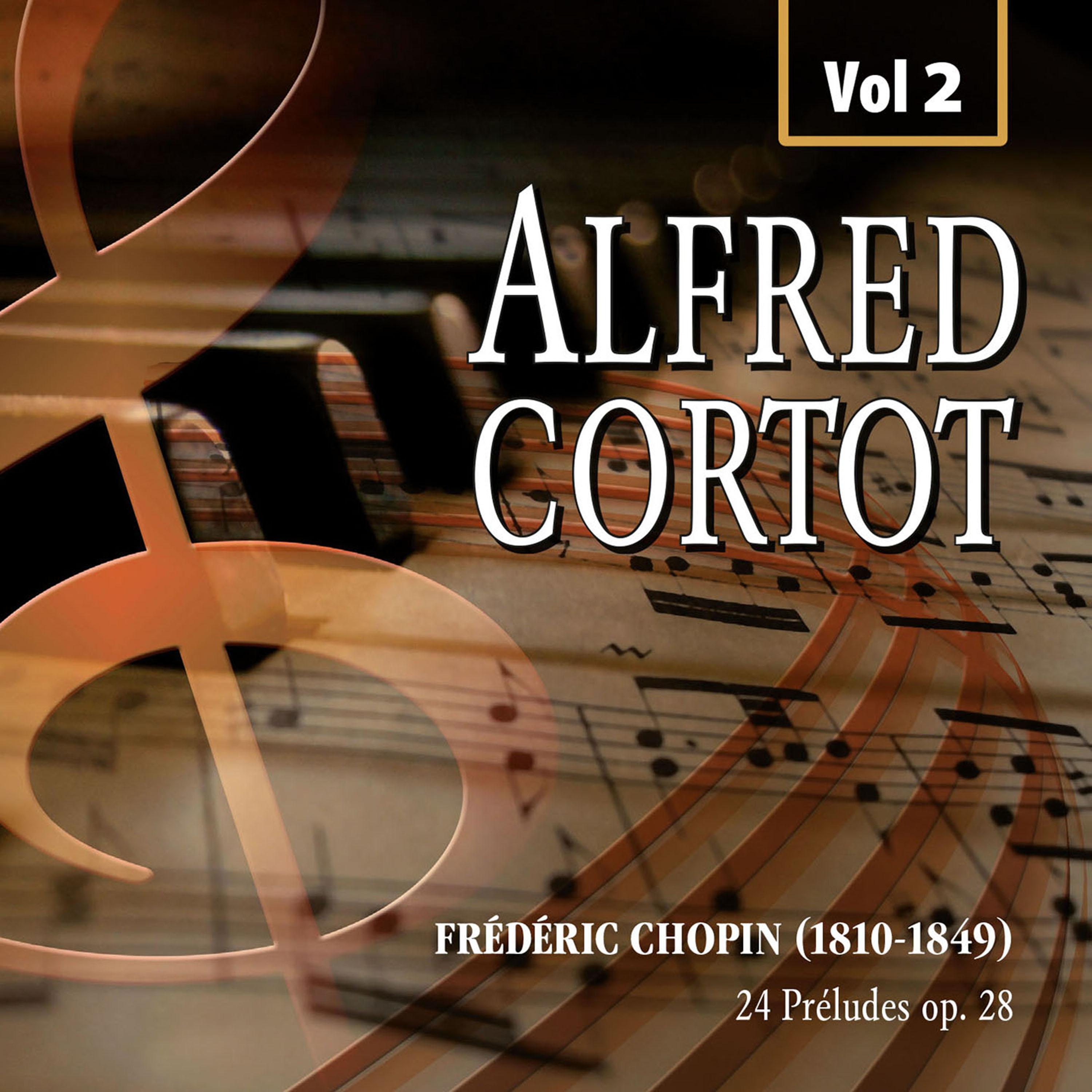 Alfred Cortot, Vol.2