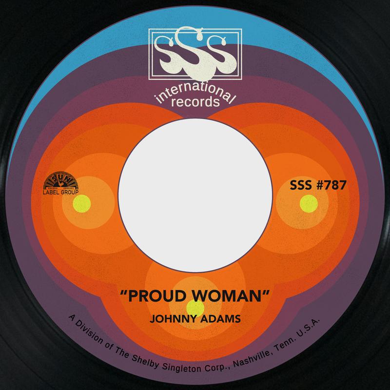 Proud Woman / Real Live Living Hurtin' Man