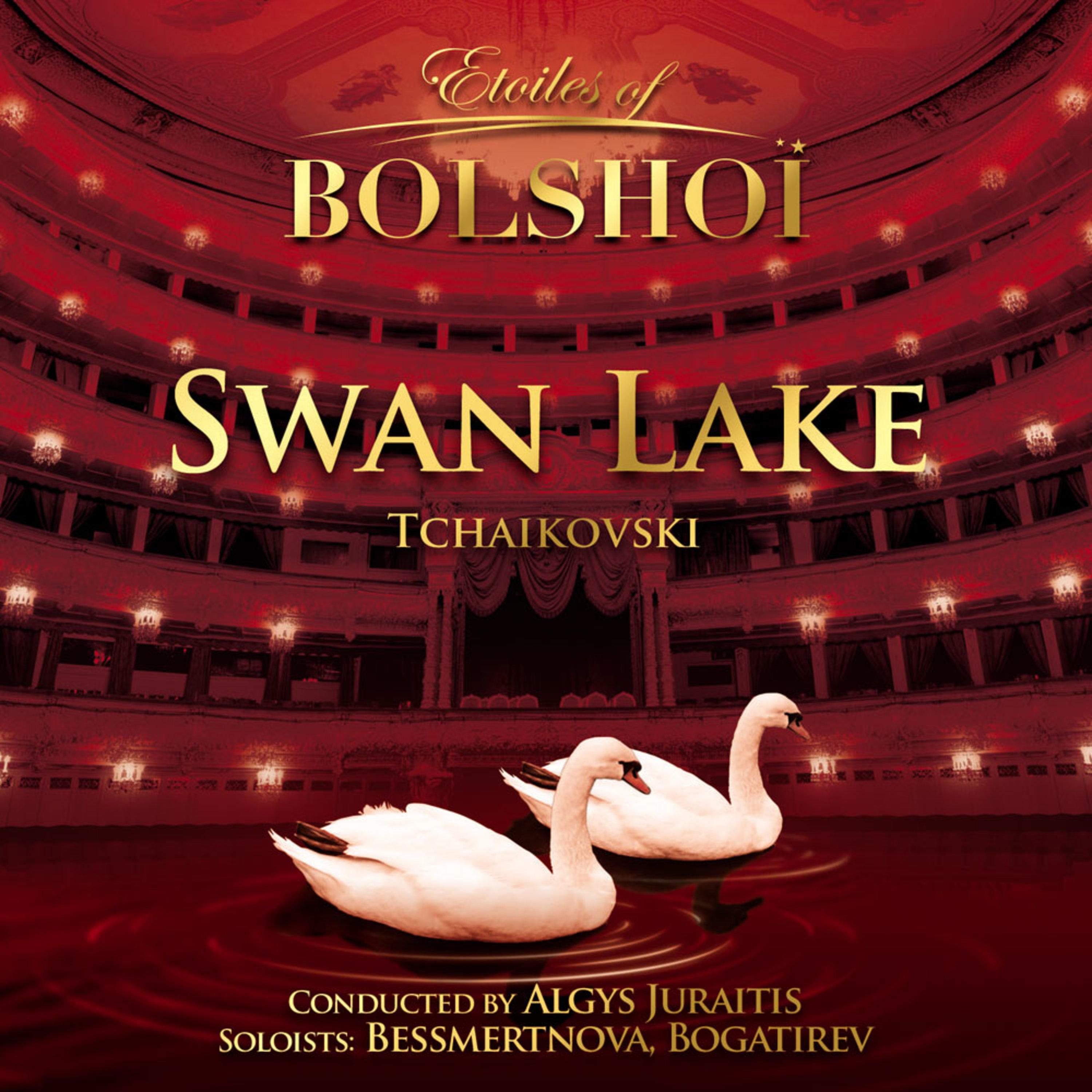 swan lake: act ii, scene 3