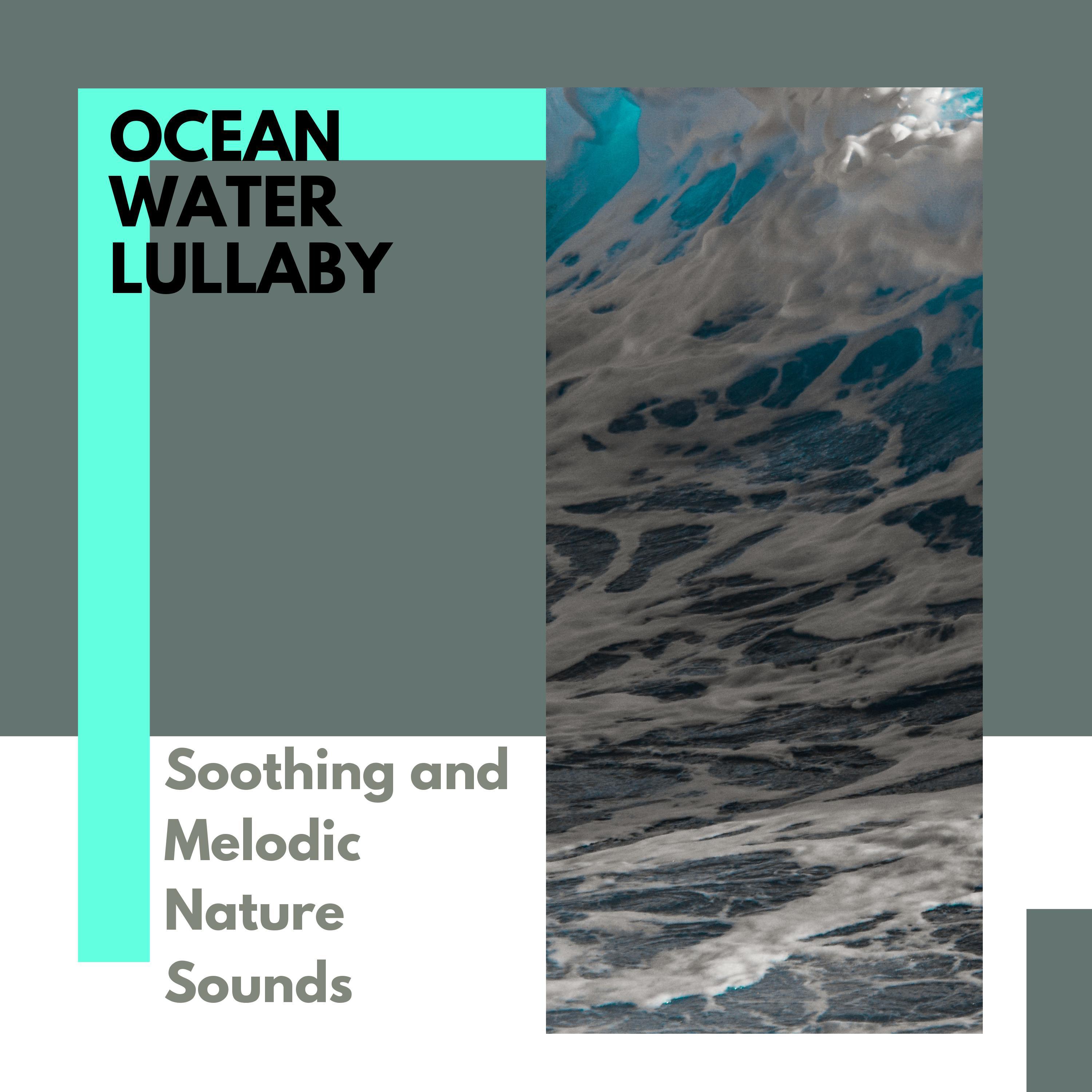Suburban Winds Nature Sounds - Joyful Oceanic Waves Motion