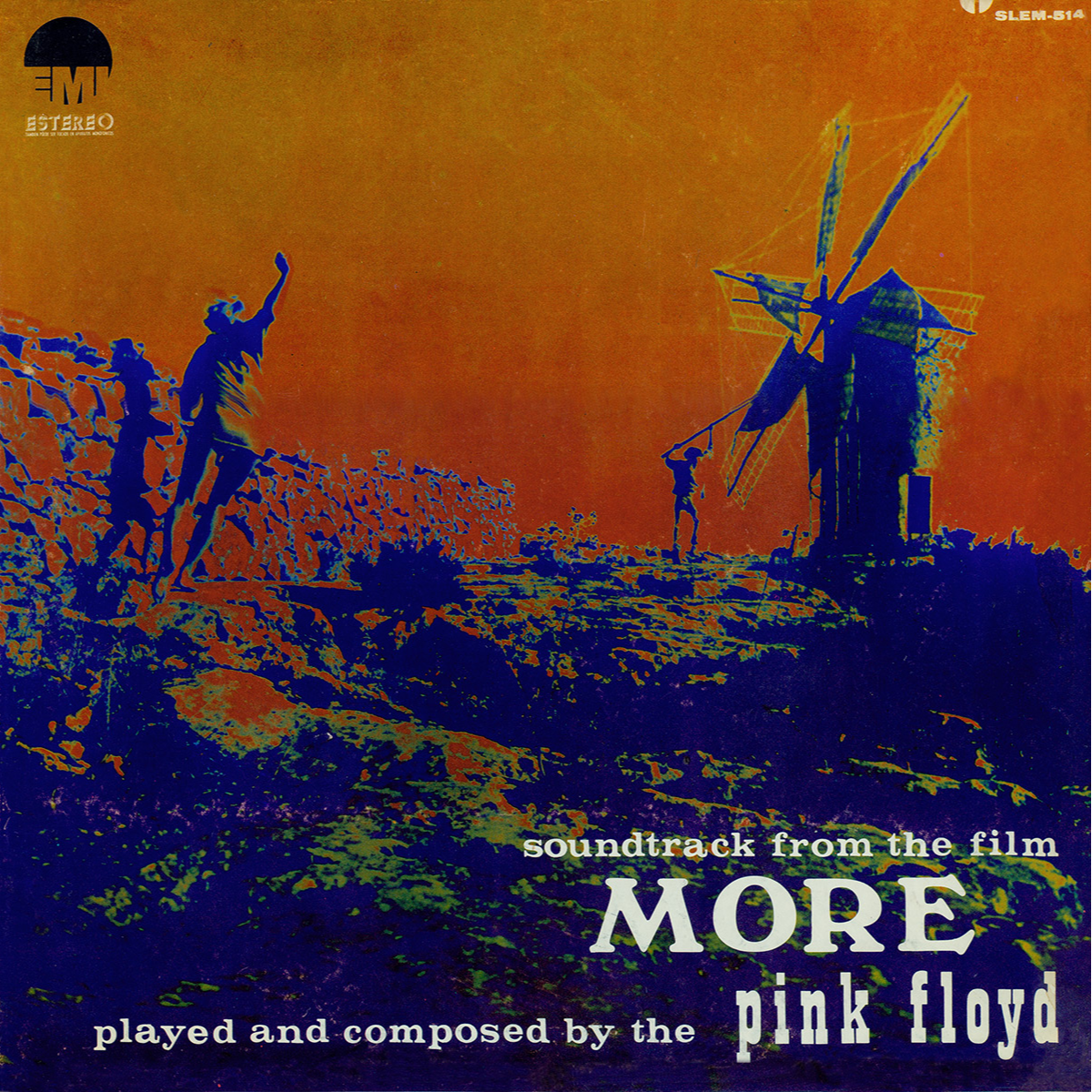 Soundtrack from the Film More