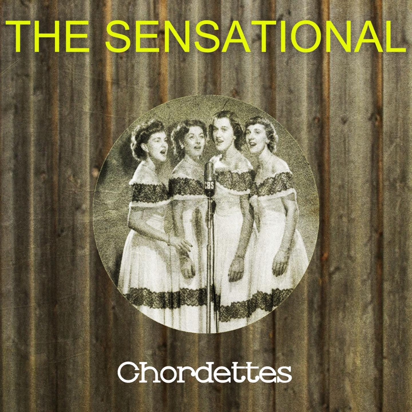 The Sensational Chordettes专辑