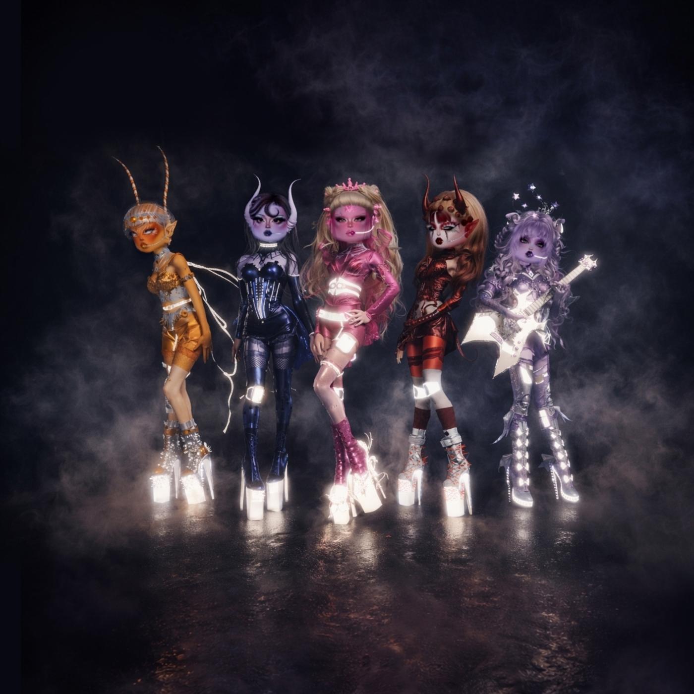 Ex Girl Group (Space G)