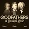 The Godfathers of Classical Music - Mozart, Chopin and Bach专辑