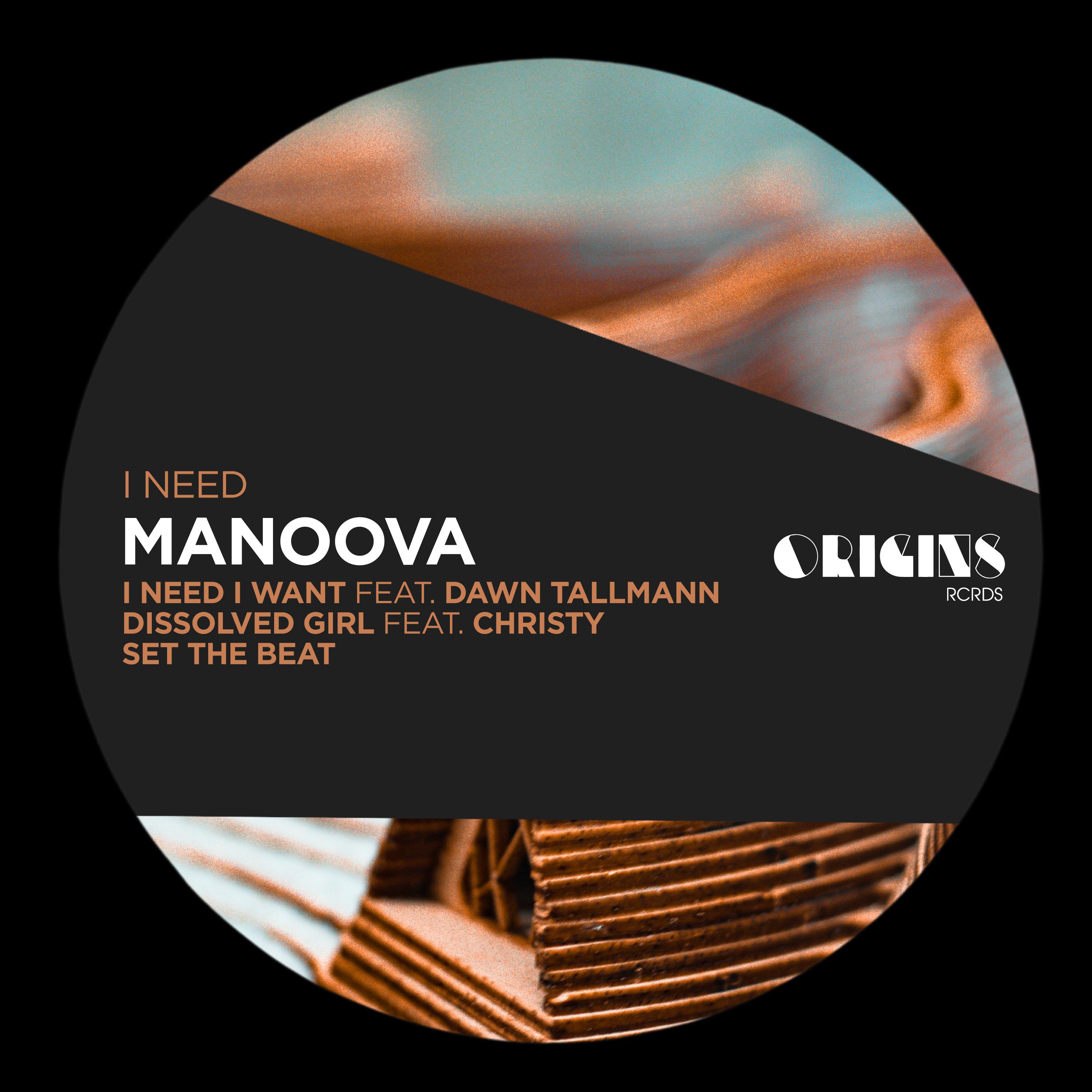 Manoova - Set The Beat (Original Mix)