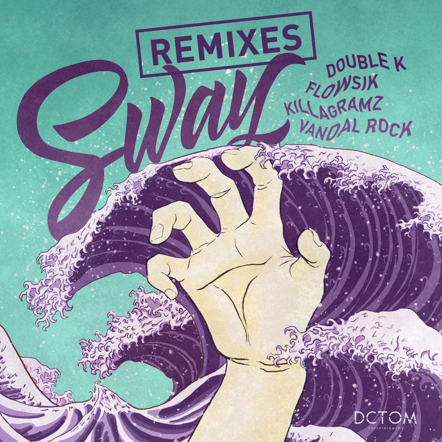 ILLSON - SWAY (Nuki Remix)