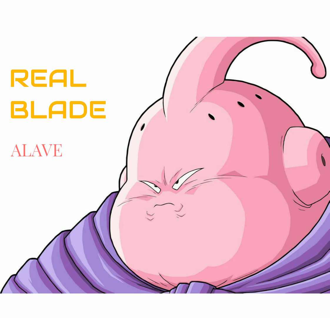 REAL BLADE专辑