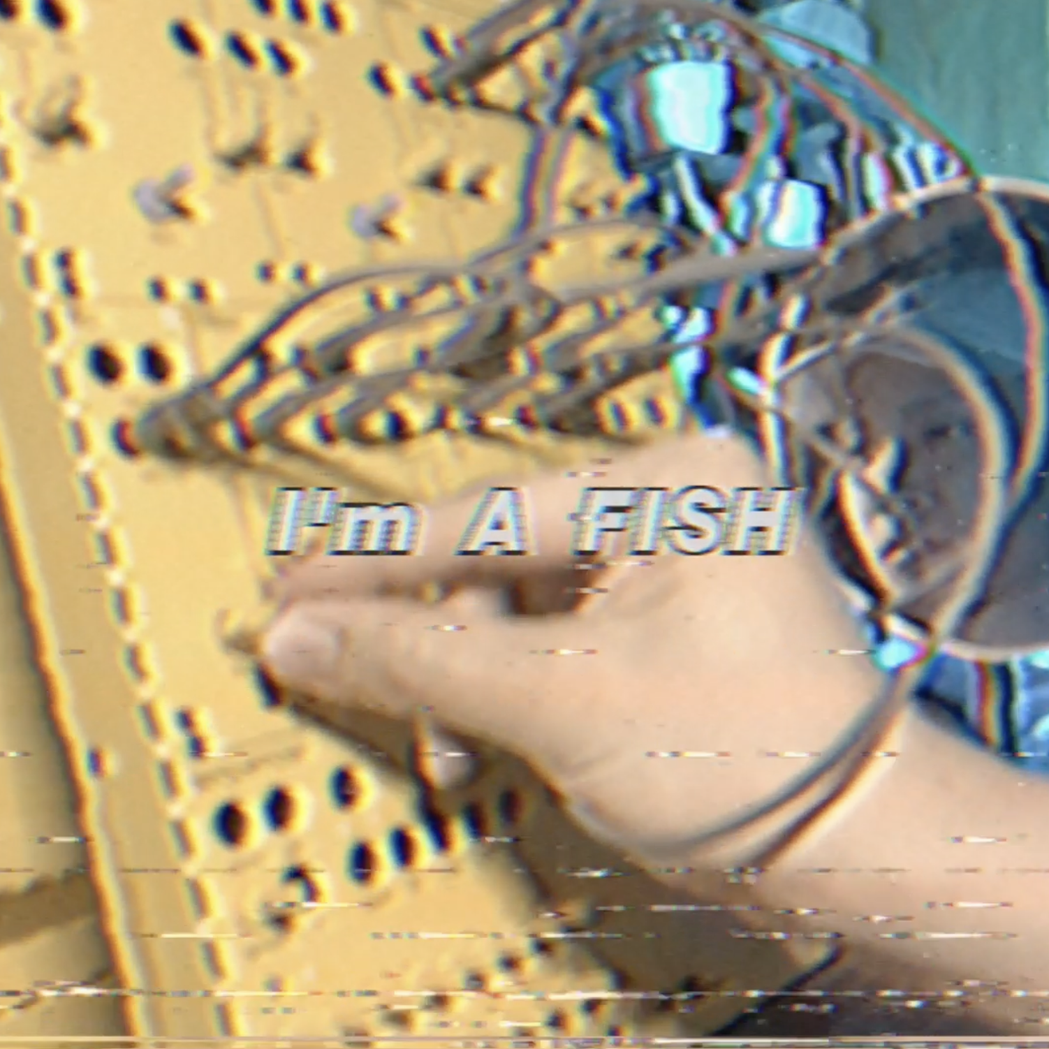 I'm a fish
