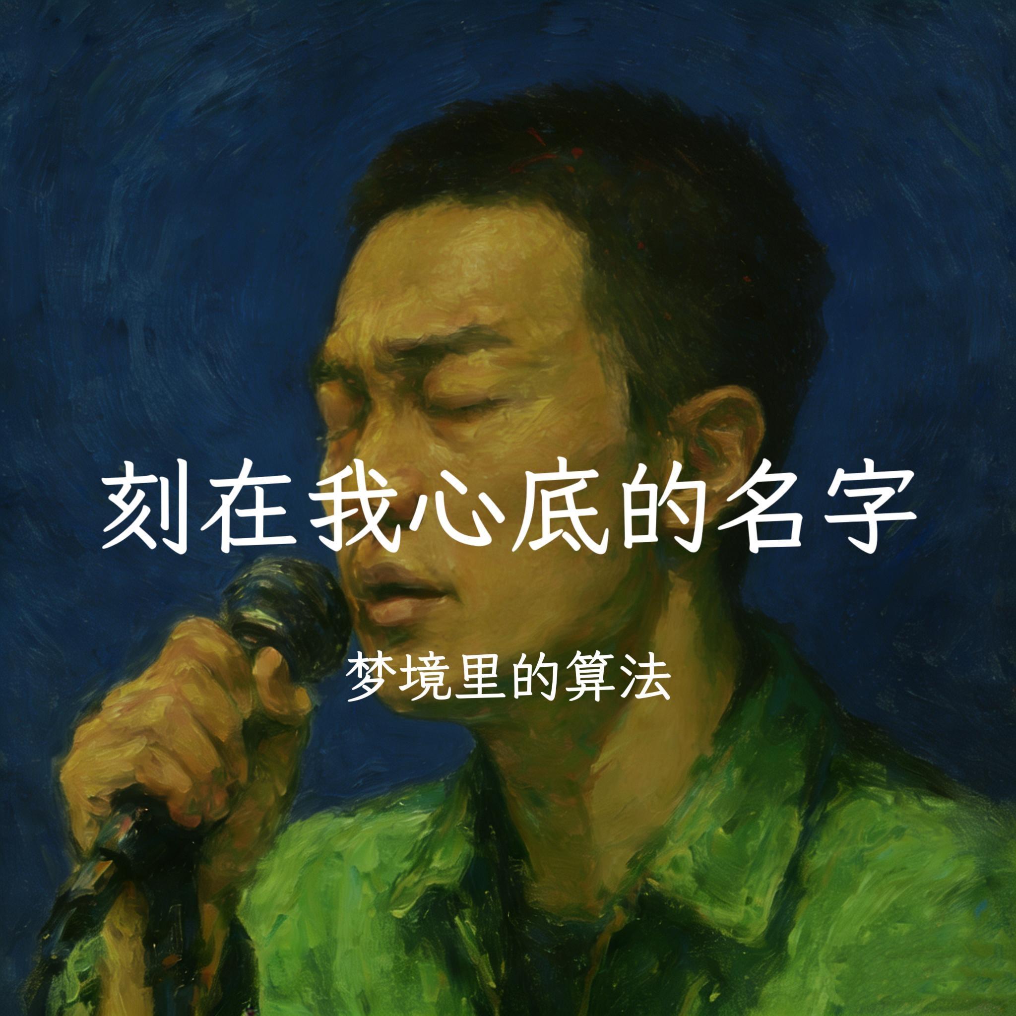 刻在我心底的名字